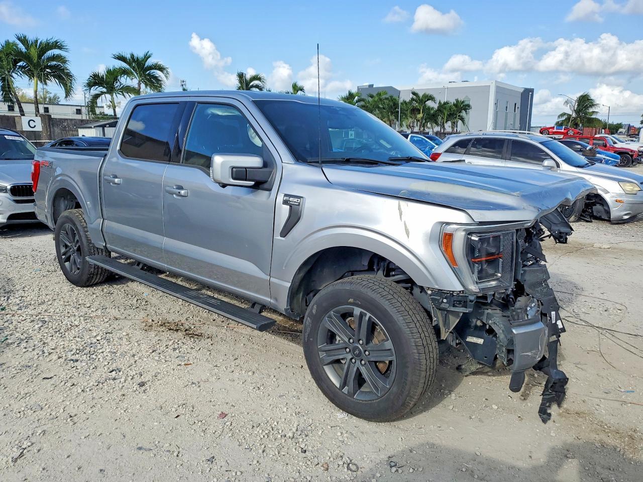 2023 Ford F150 Supercrew - Фото 4