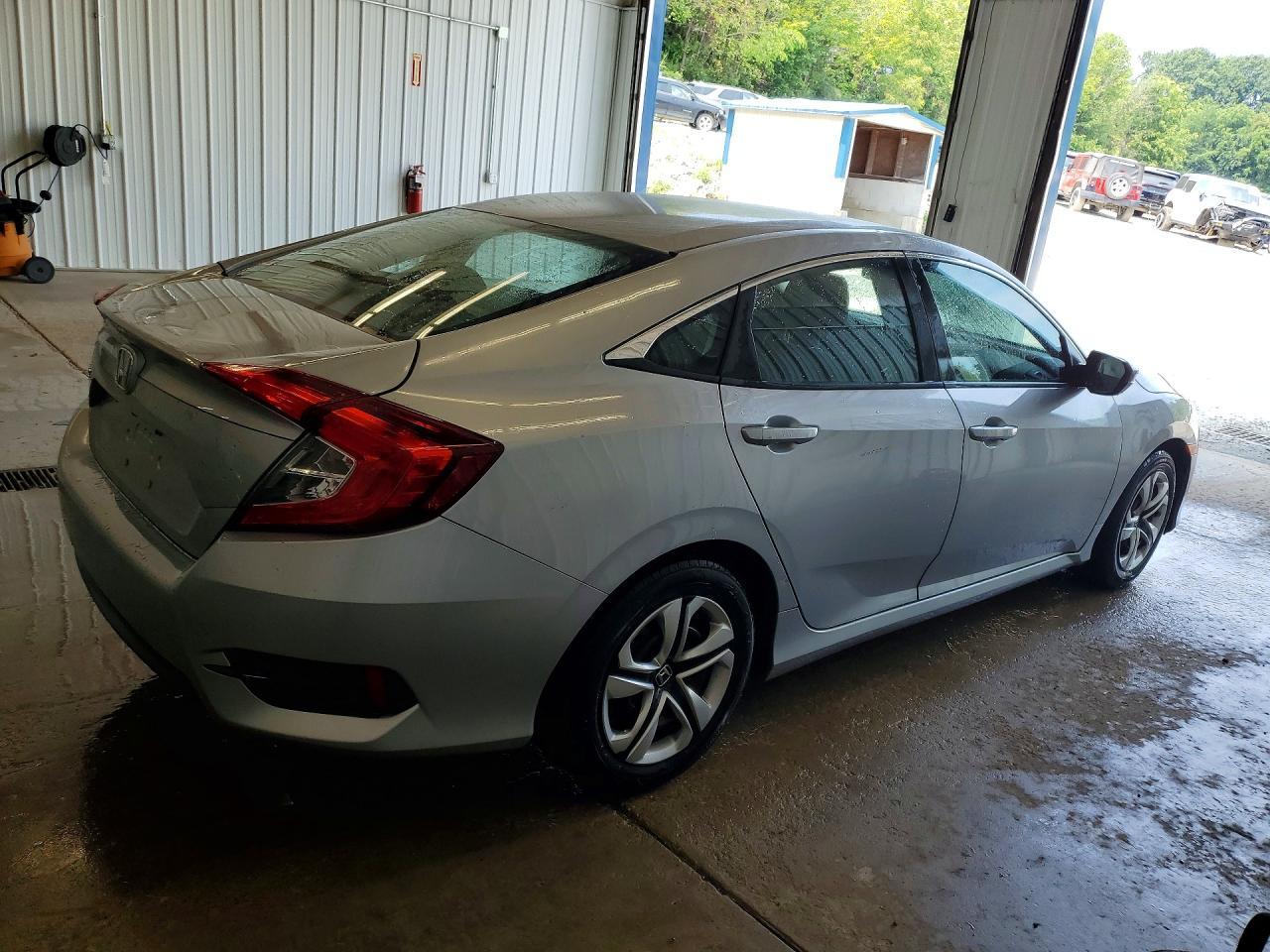 2017 Honda Civic Lx - Фото 3