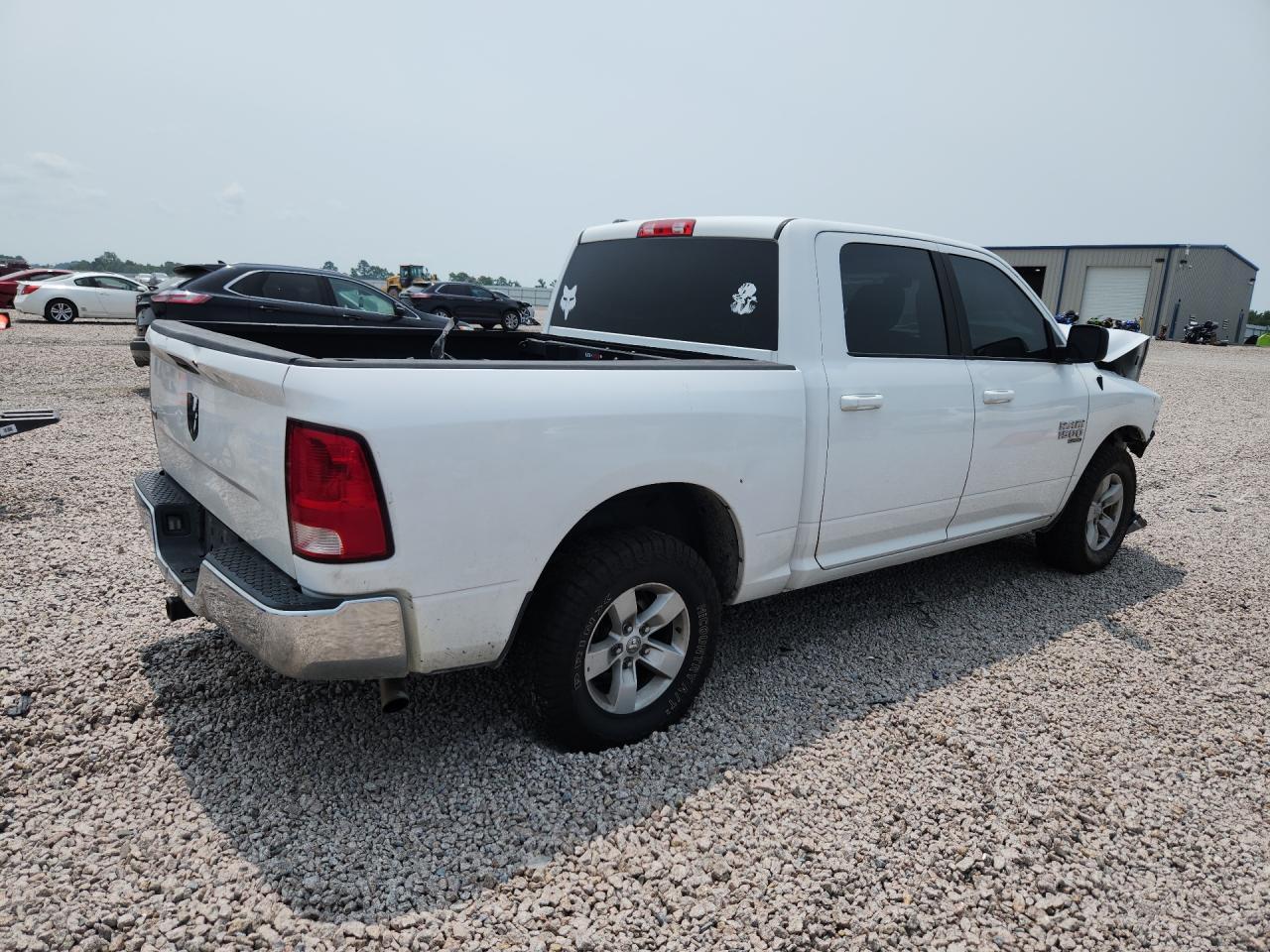 2021 Ram 1500 Classic Slt - Image 3