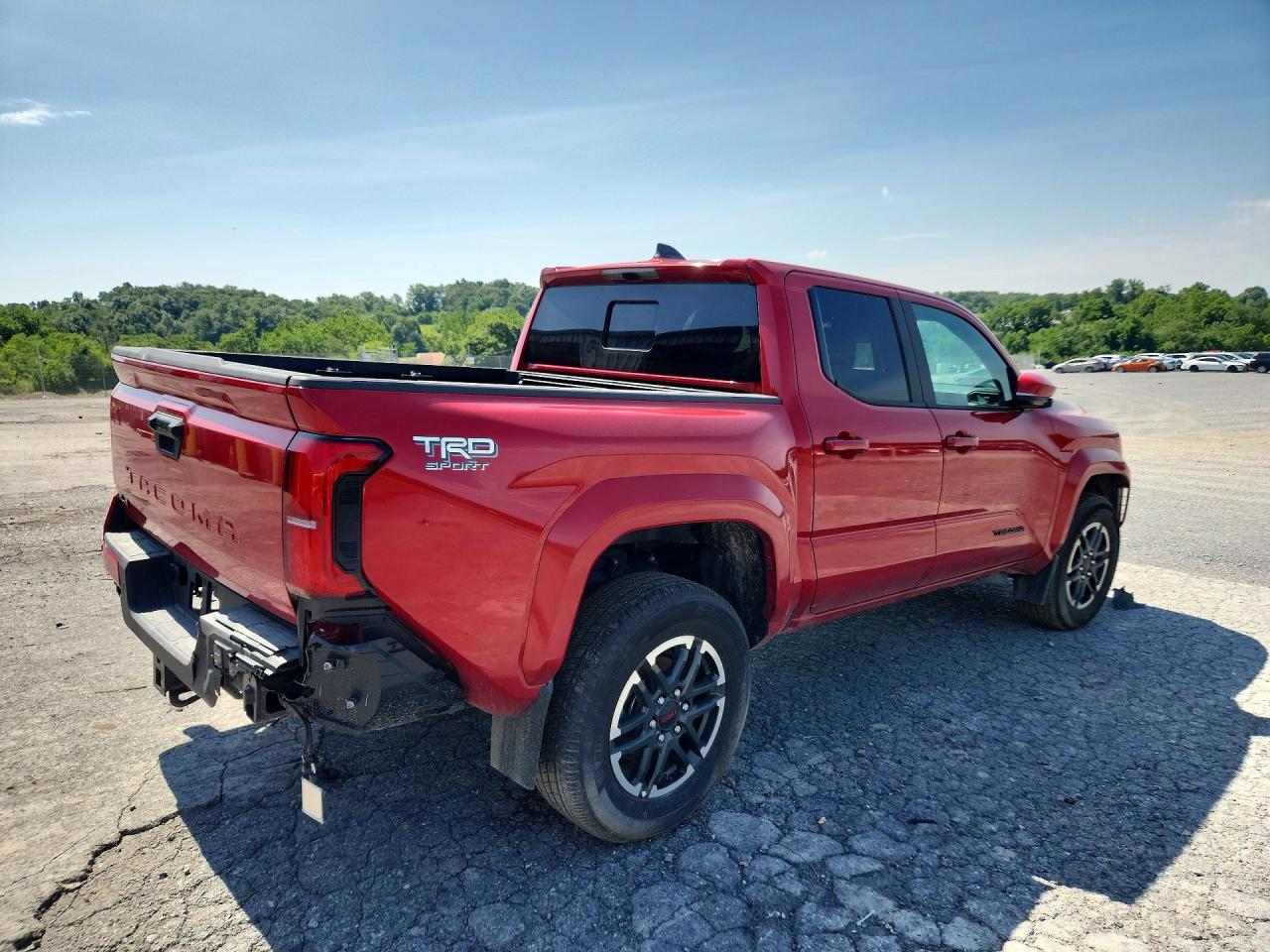 2024 Toyota Tacoma Trd Sport - Фото 3