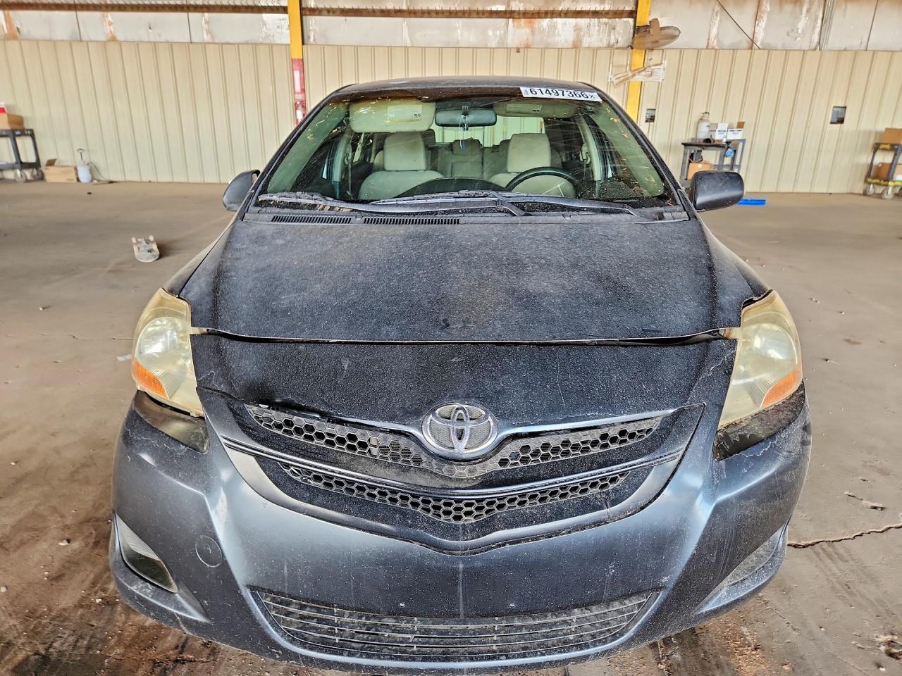 2007 Toyota Yaris Base - Фото 5