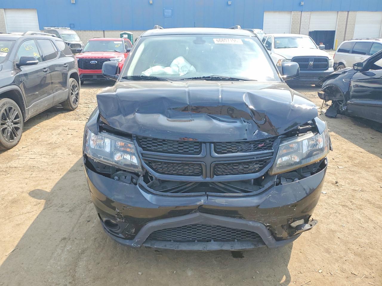 2019 Dodge Journey Se - Фото 5