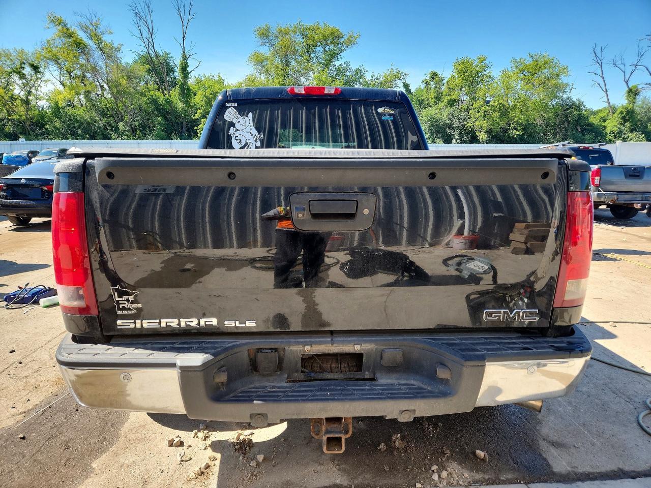 2011 GMC Sierra K1500 Sle - Фото 6