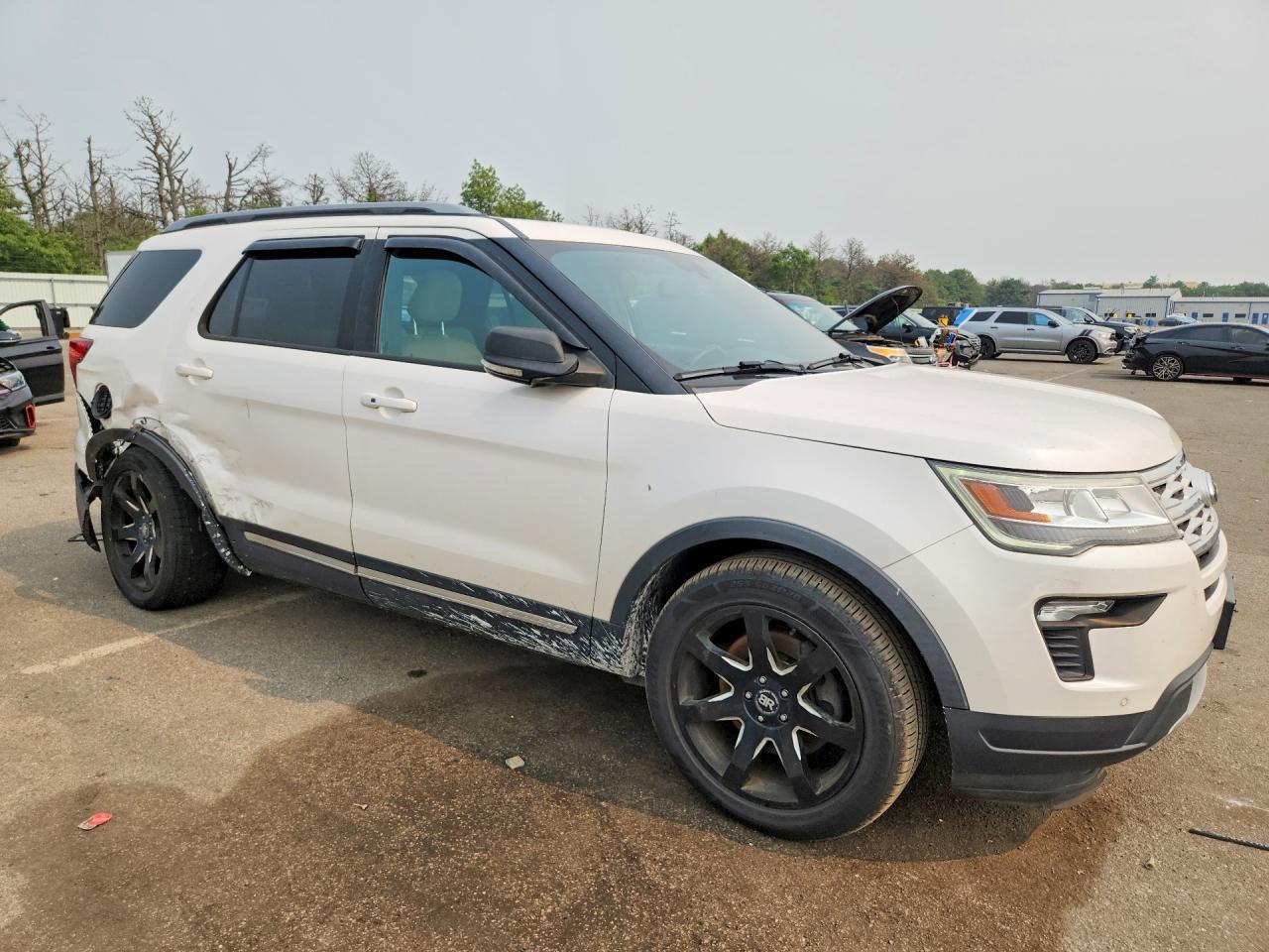 2019 Ford Explorer Xlt - Фото 4