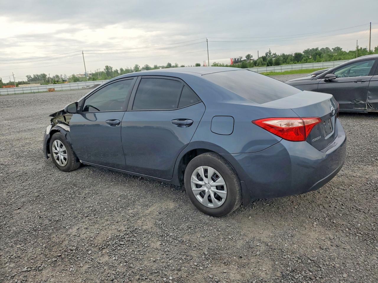 2017 Toyota Corolla L - Фото 2