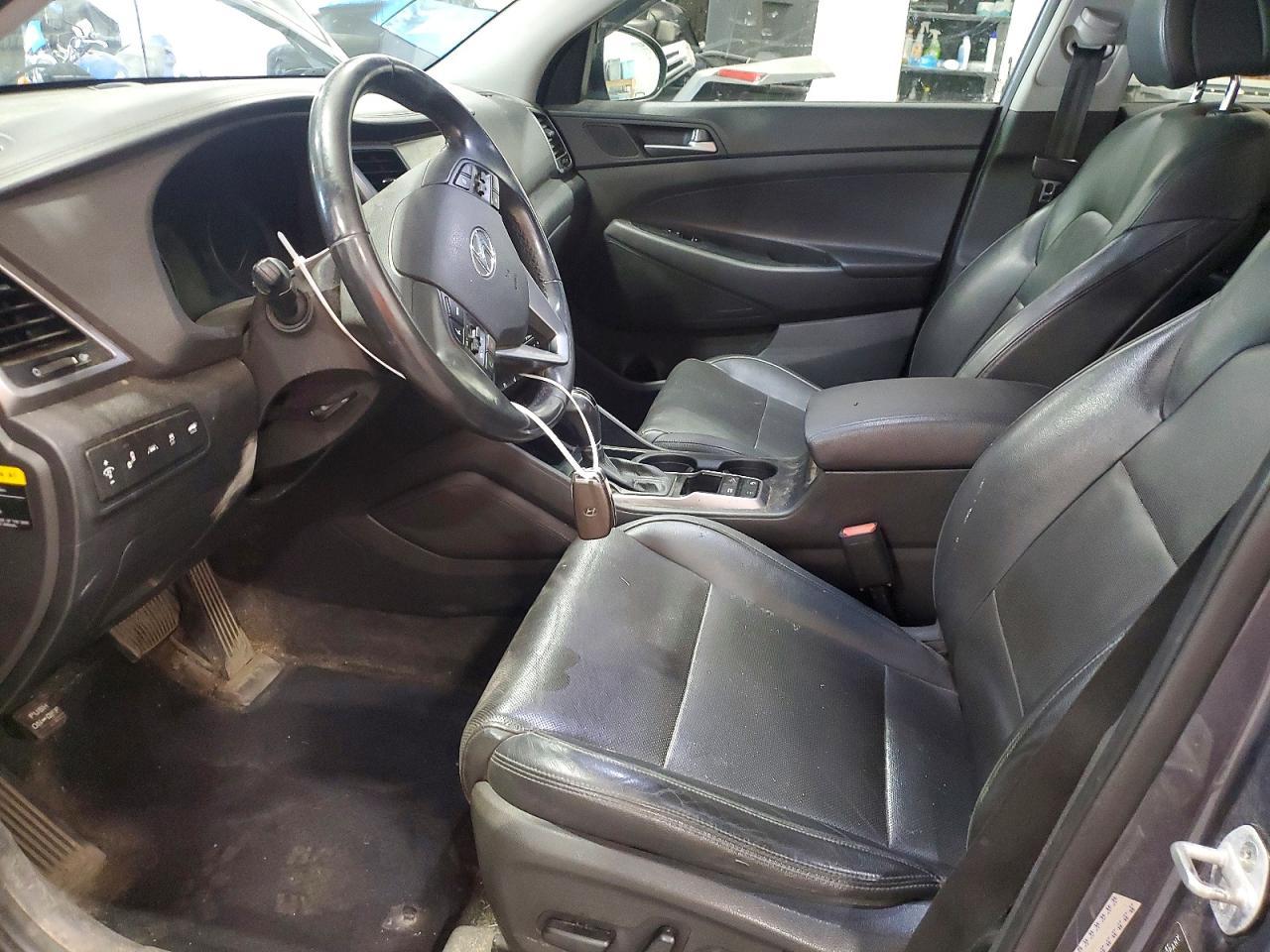 2016 Hyundai Tucson Limited - Фото 7