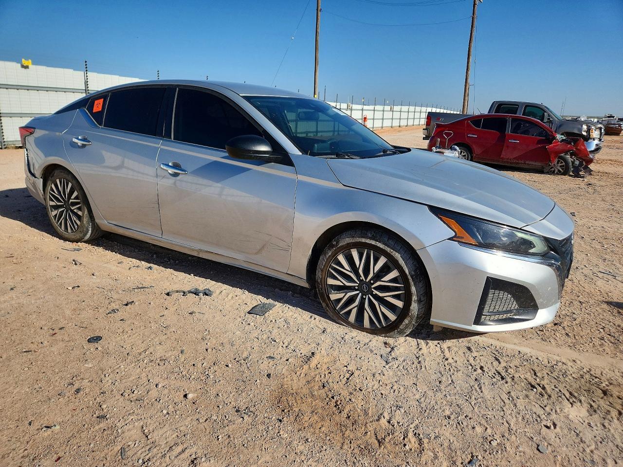 2024 Nissan Altima Sv - Фото 4