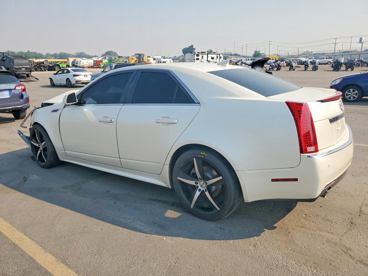 2010 Cadillac Cts Performance Collection - Фото 2