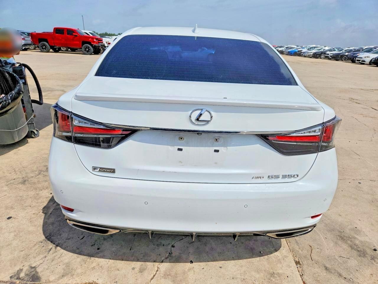 2018 Lexus Gs 350 F Sport - Image 6