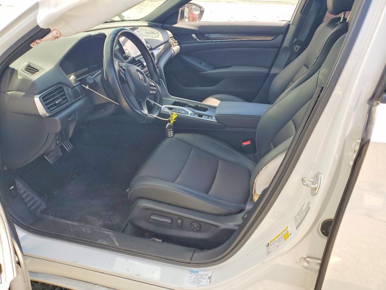 2022 Honda Accord Hybrid Sport - Фото 7