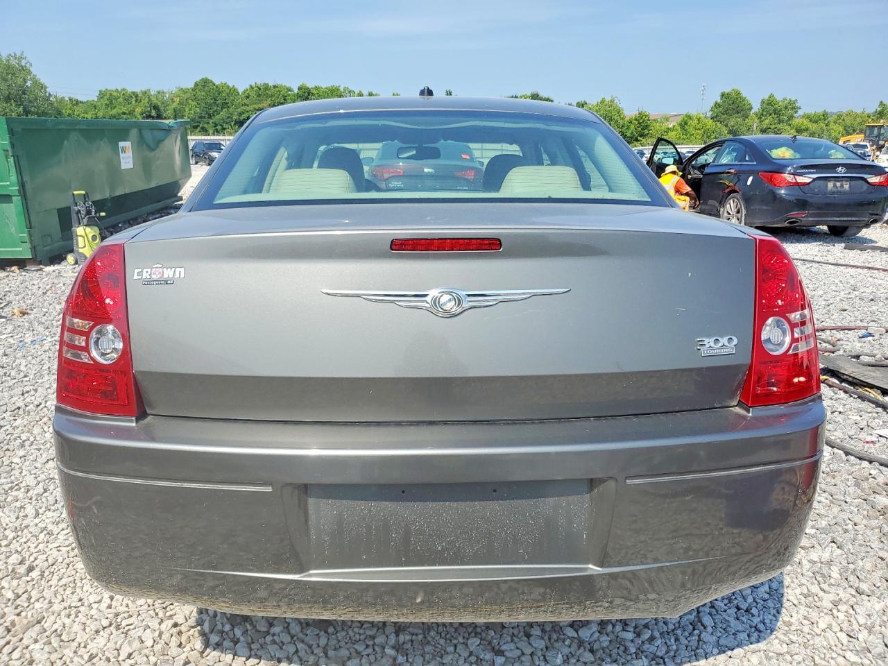 2008 Chrysler 300 Touring - Фото 6