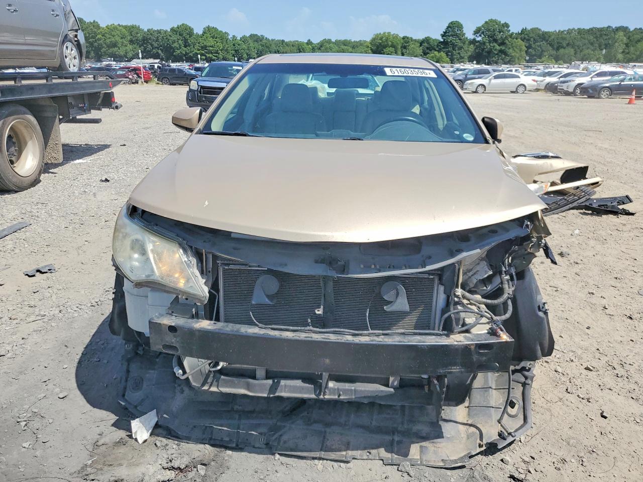 2012 Toyota Camry Xle - Image 5