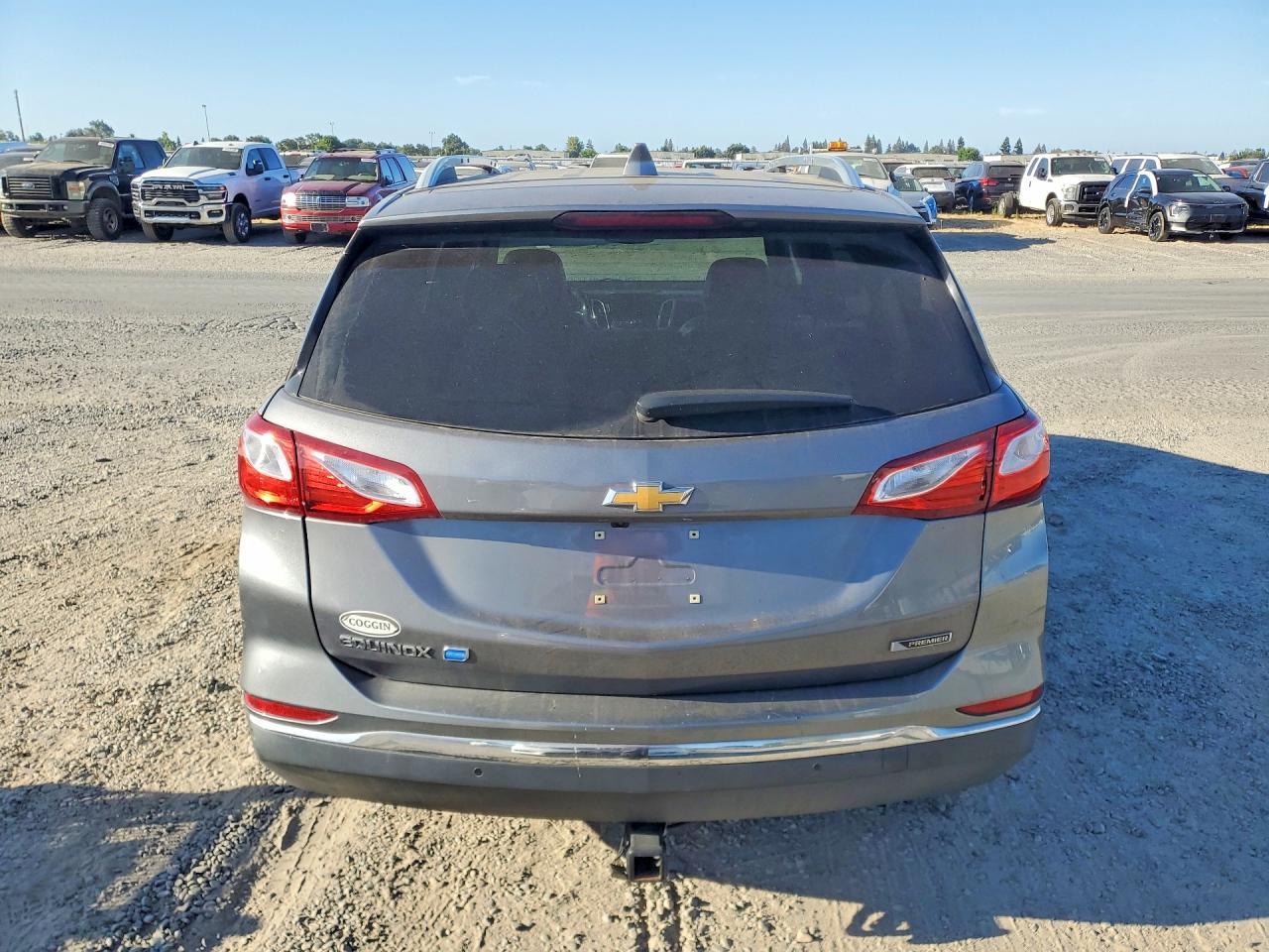 2018 Chevrolet Equinox Premier - Фото 6