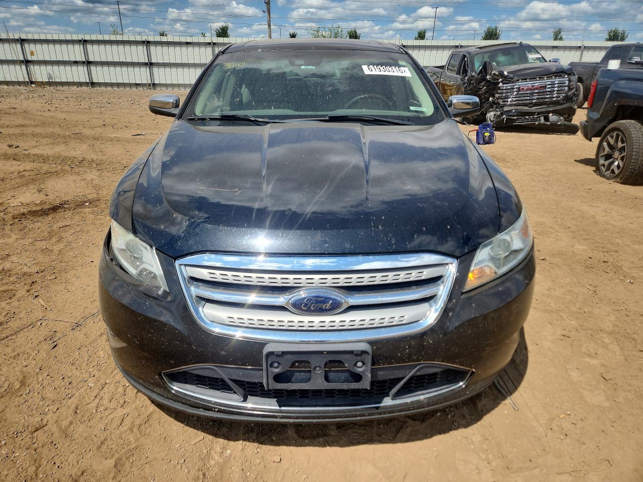 2010 Ford Taurus Limited - Фото 5