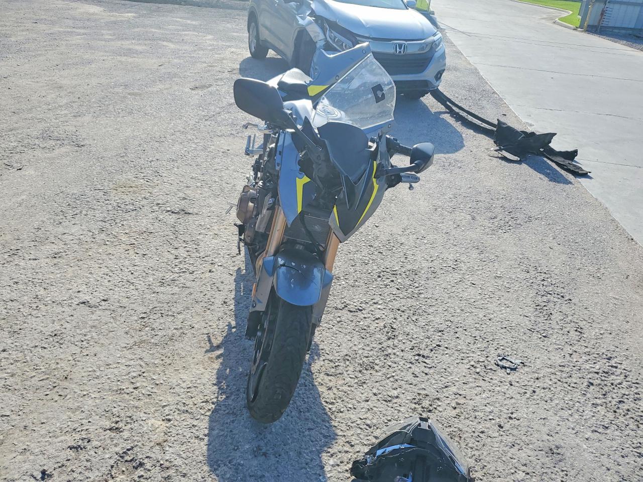 2023 Honda Cbr500 Ra - Фото 2