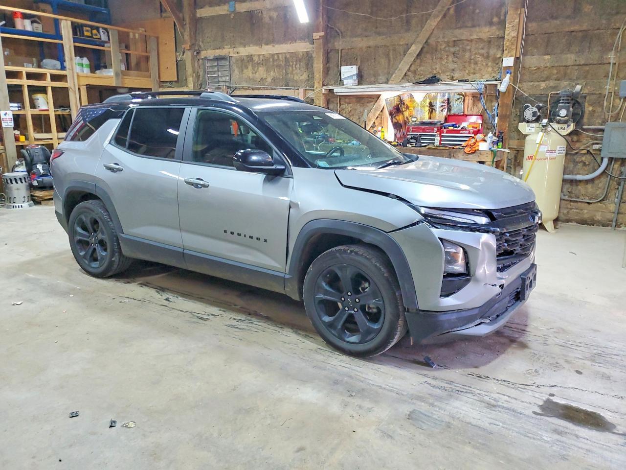 2025 Chevrolet Equinox Lt - Image 4