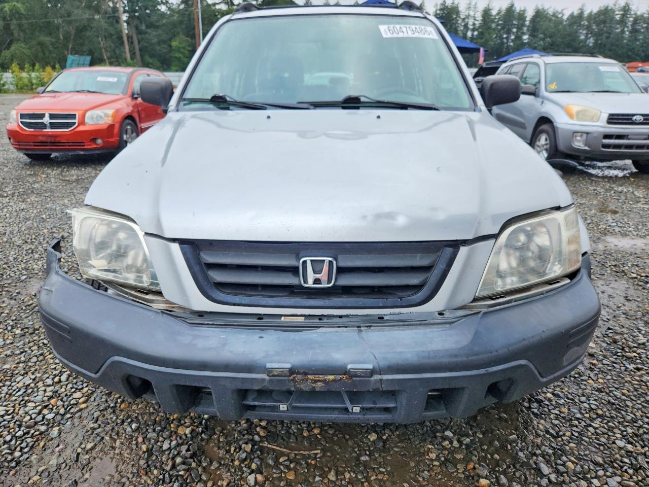 1998 Honda Cr-V Lx - Фото 5