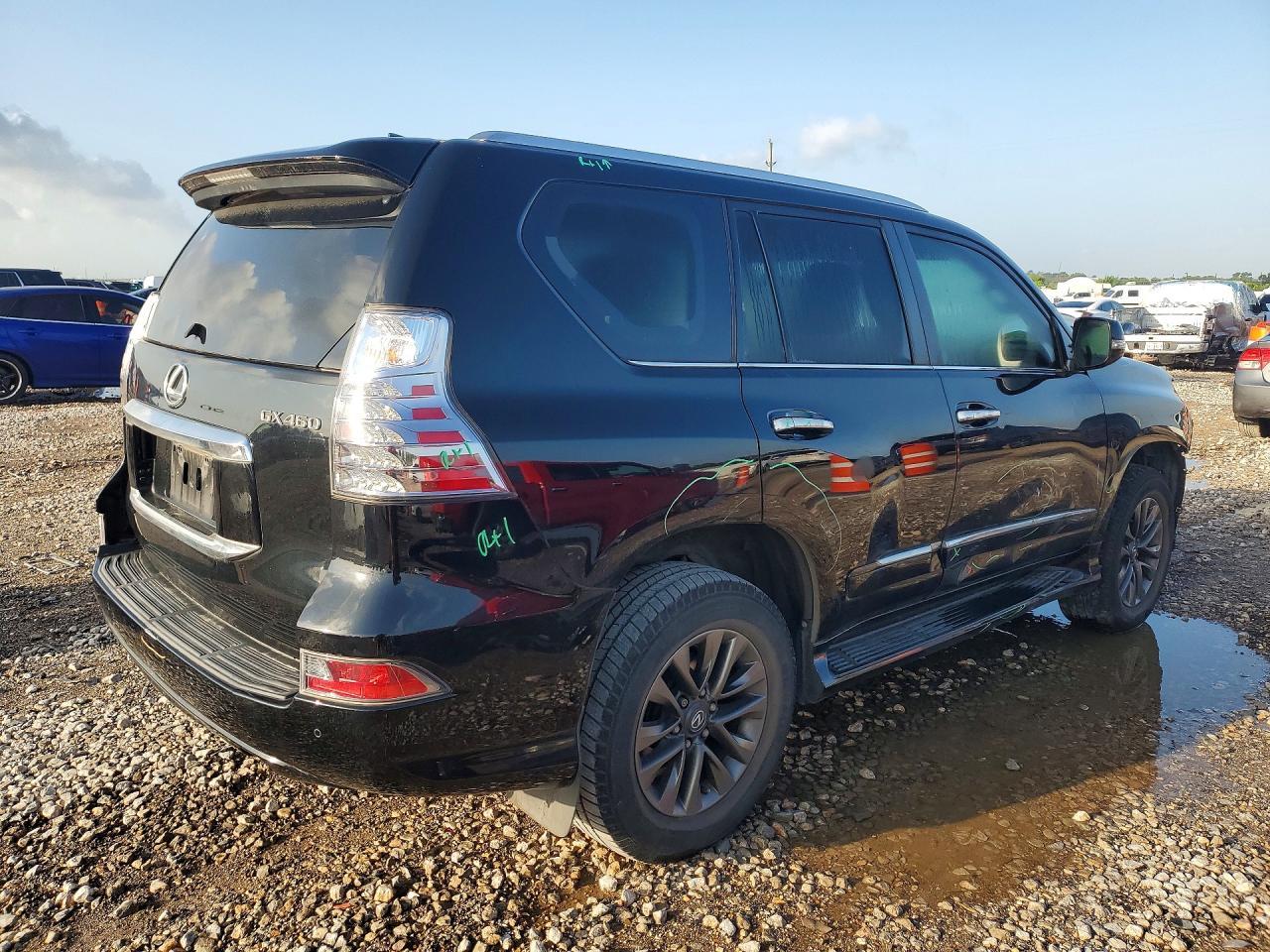 2017 Lexus Gx 460 - Image 3