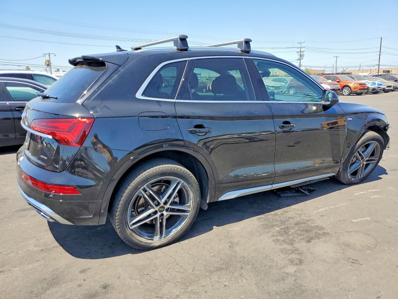 2025 Audi Q5 E Premium 55 - Фото 3