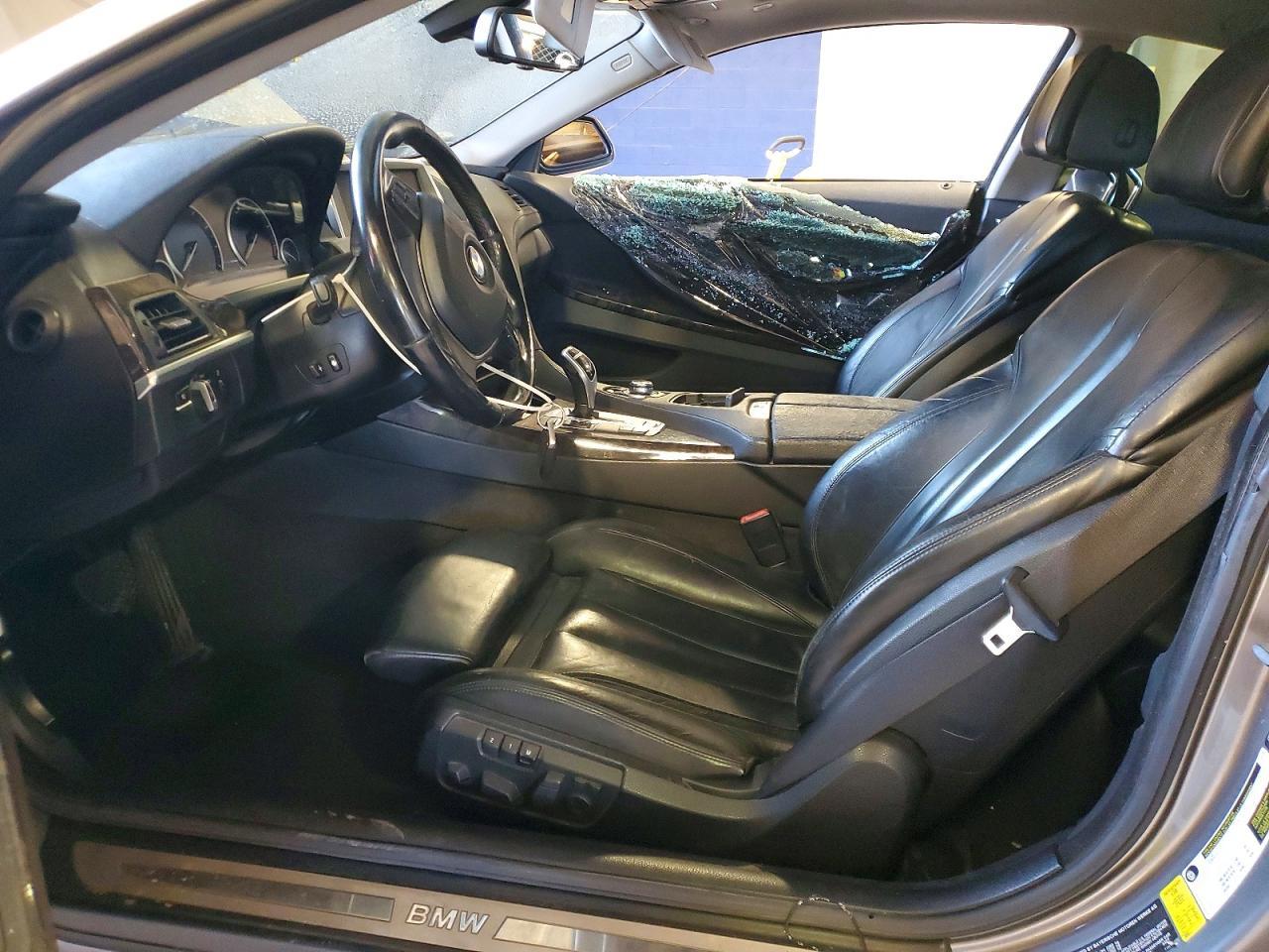 2012 BMW 650 Xi - Image 7