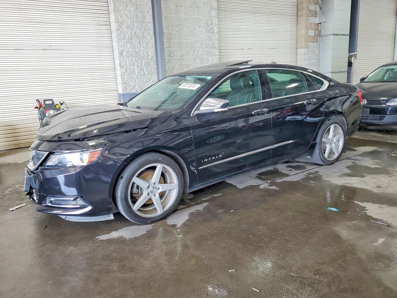 2017 Chevrolet Impala Premier