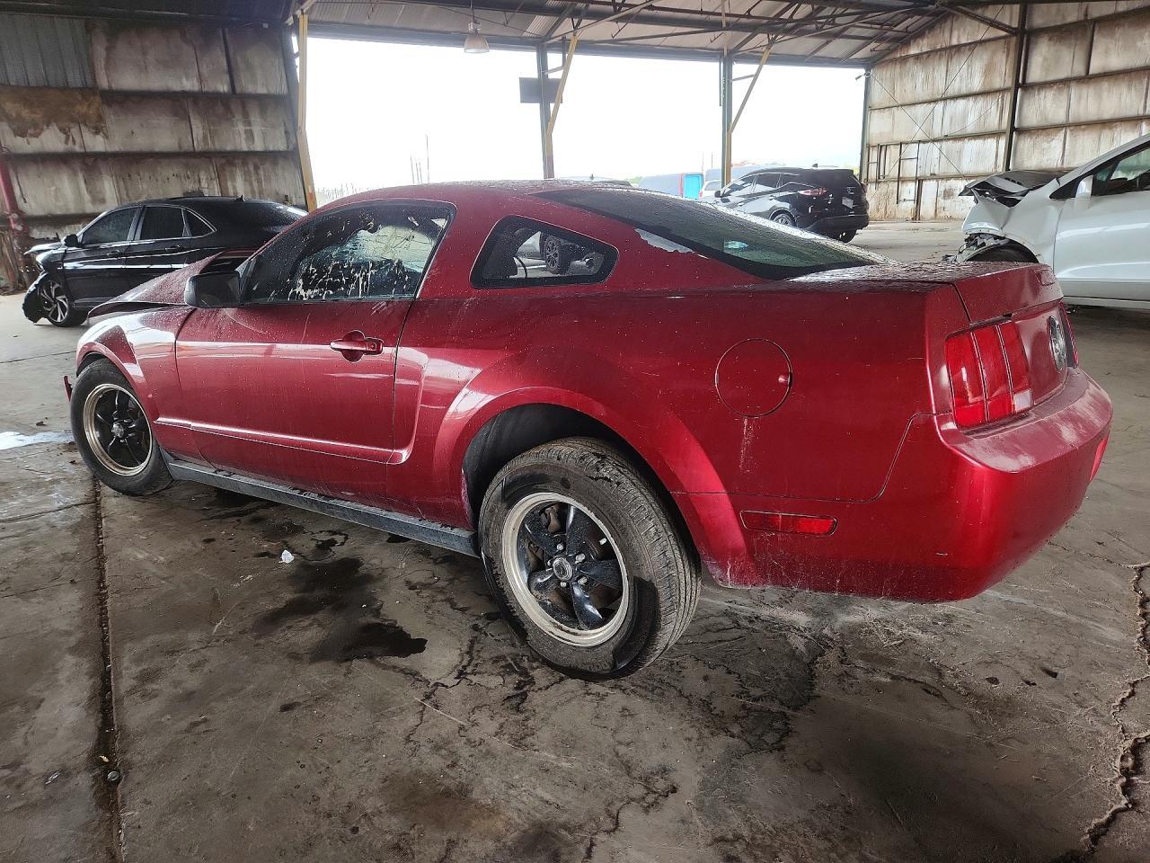 2005 Ford Mustang - Фото 2