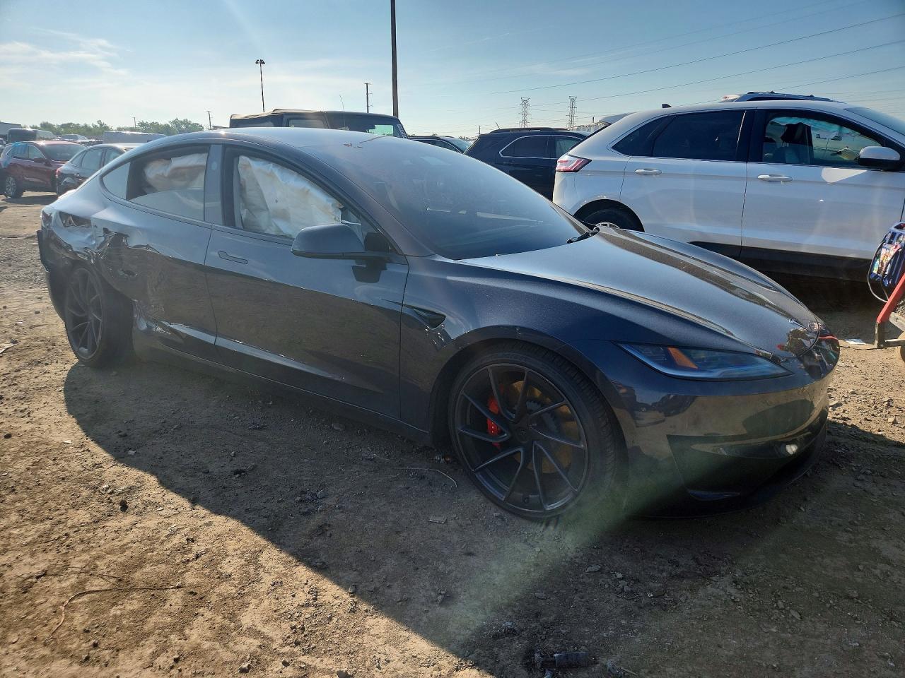 2024 Tesla Model 3 - Image 4