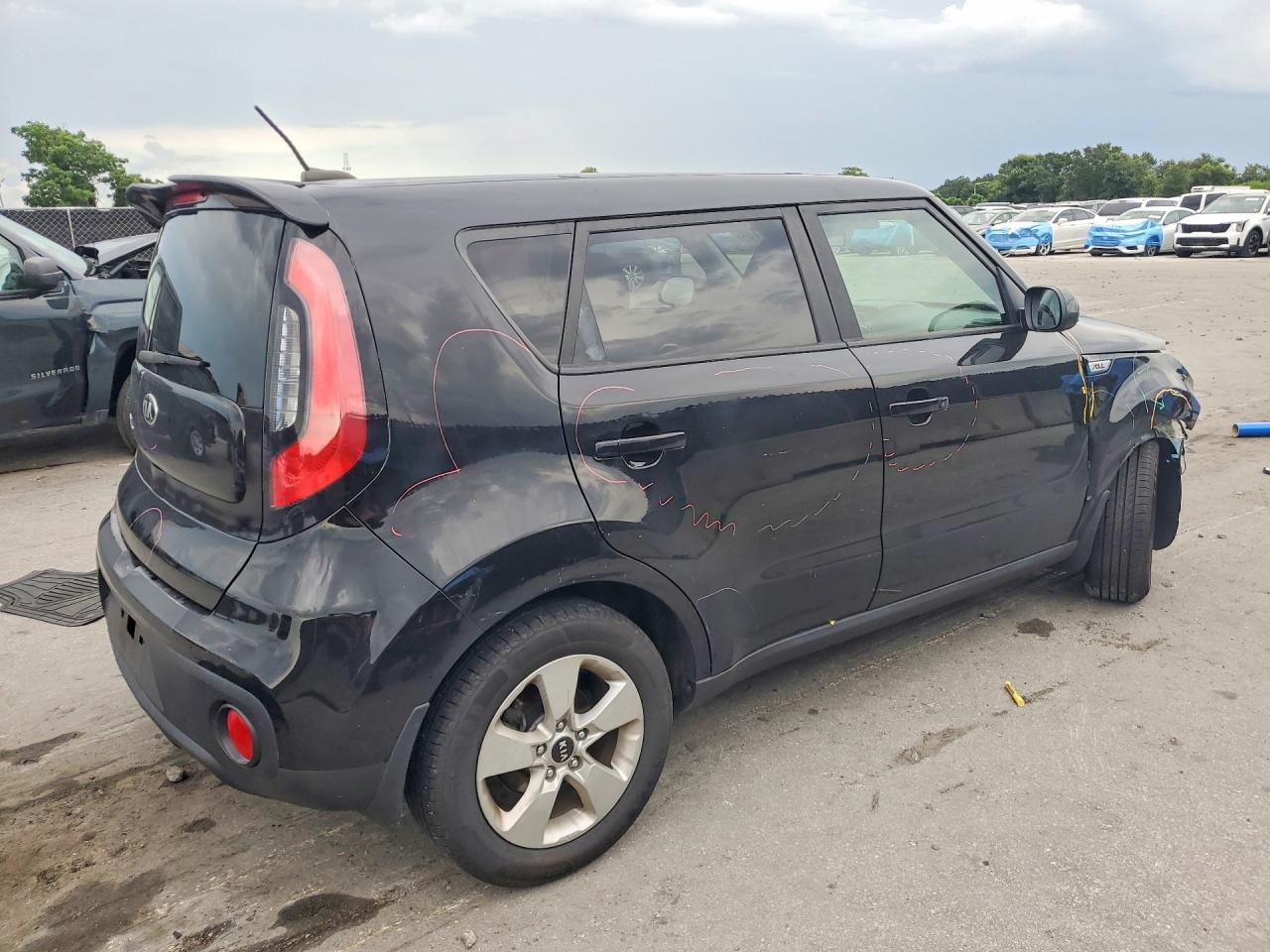 2017 Kia Soul Base - Image 3
