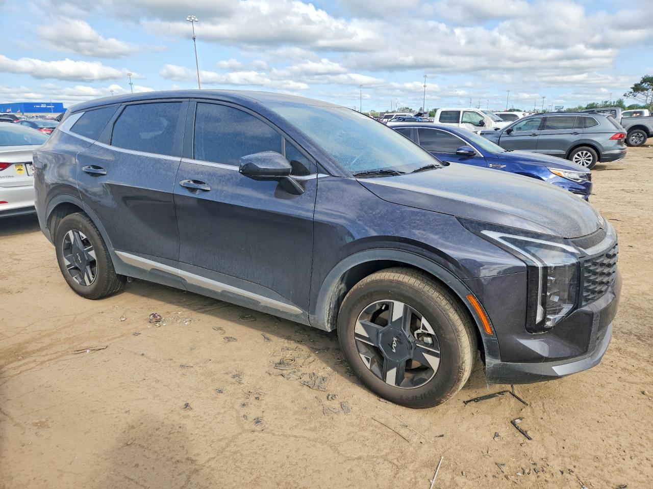 2026 Kia Sportage Lx - Фото 4