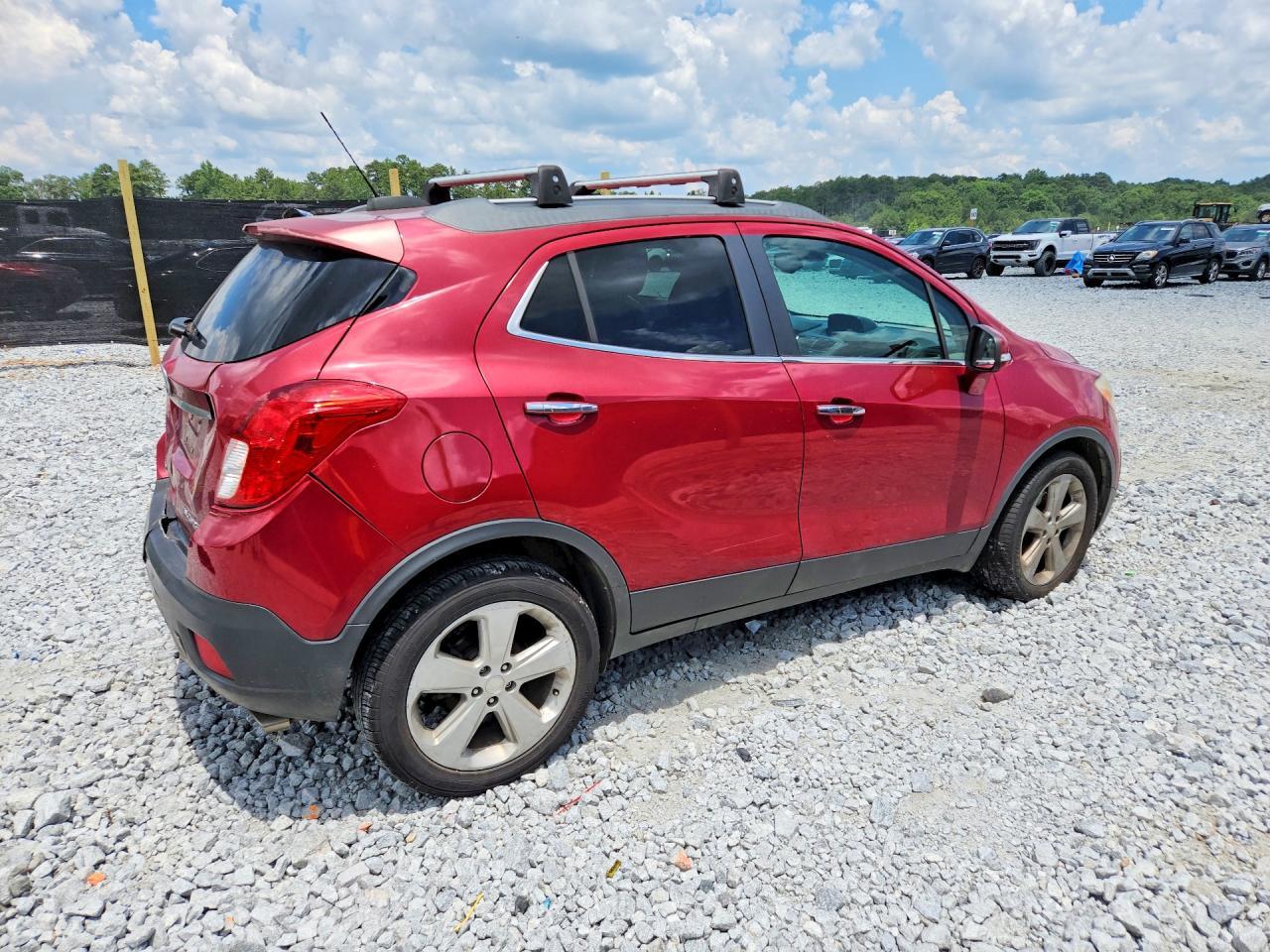 2016 Buick Encore Convenience - Image 3