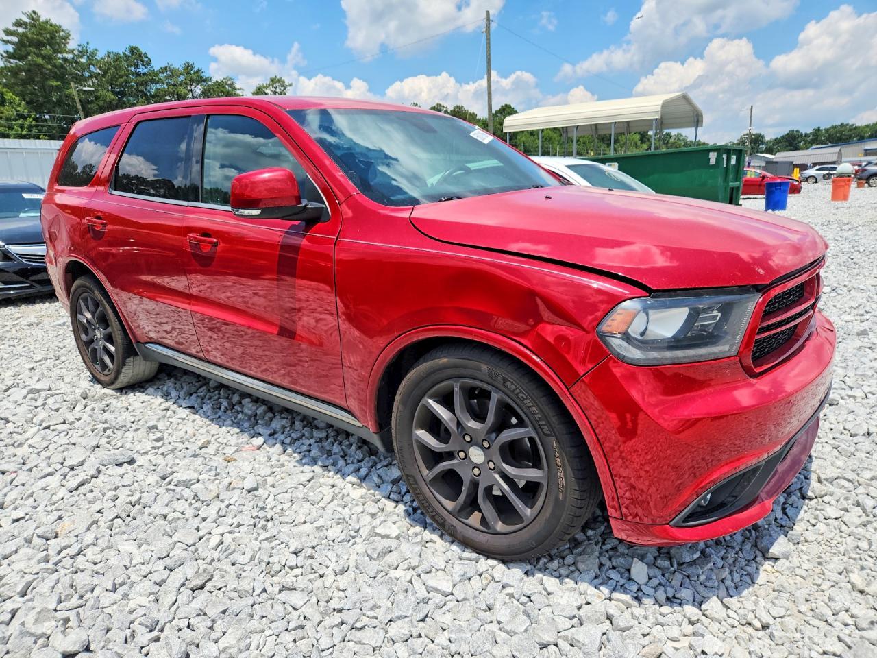 2017 Dodge Durango R/T - Фото 4