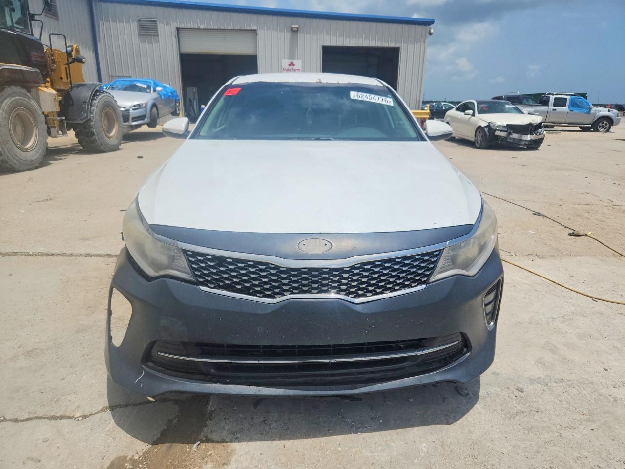 2018 Kia Optima S - Image 5