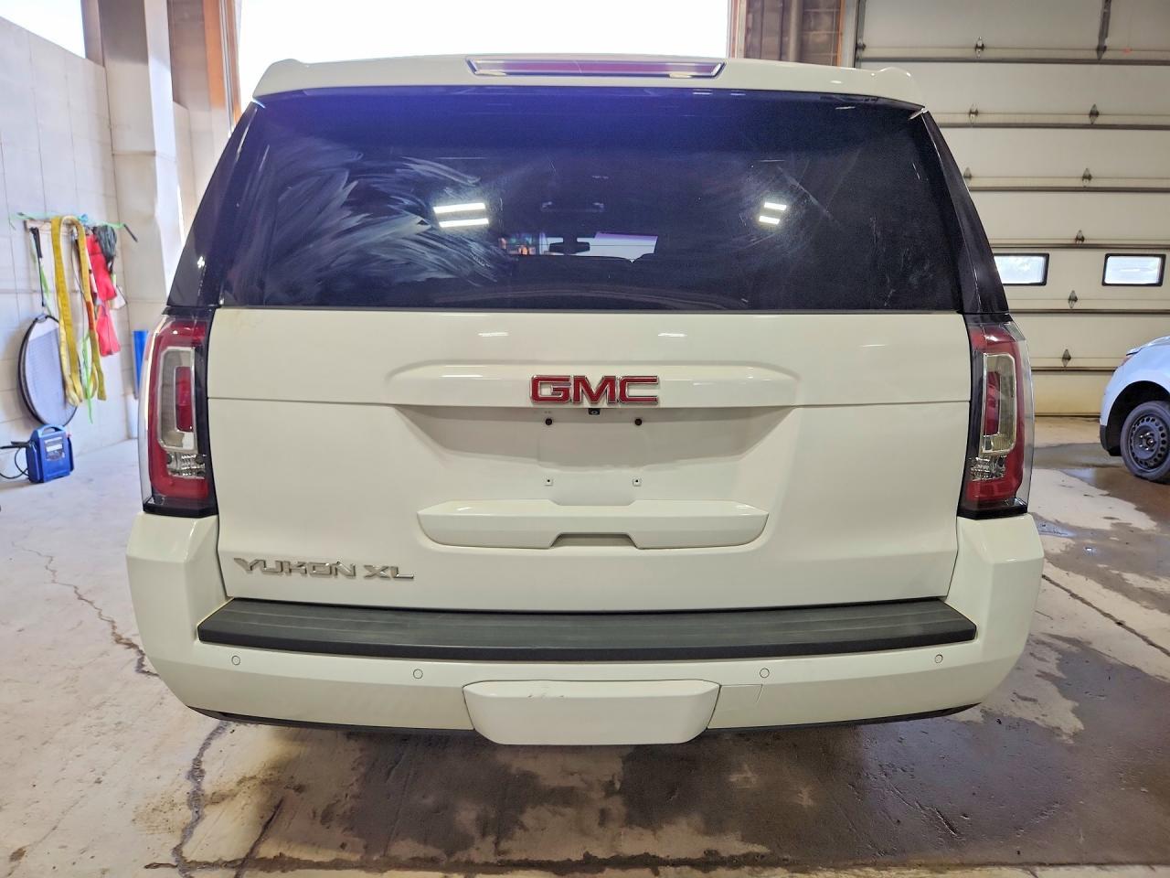 2015 GMC Yukon Xl K1500 Sle - Фото 6