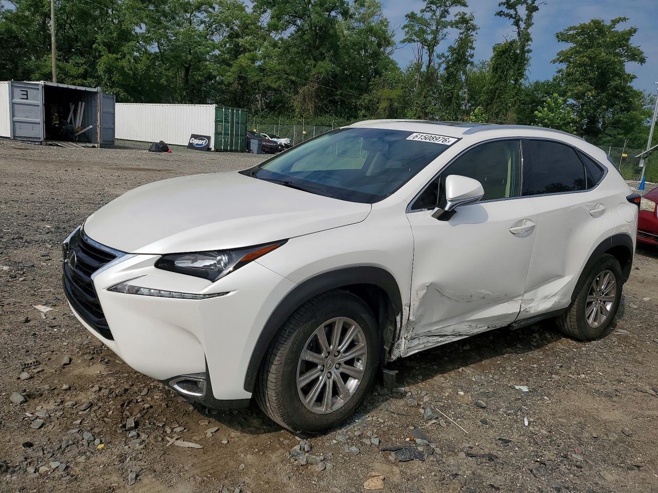 2016 Lexus Nx 200T Base