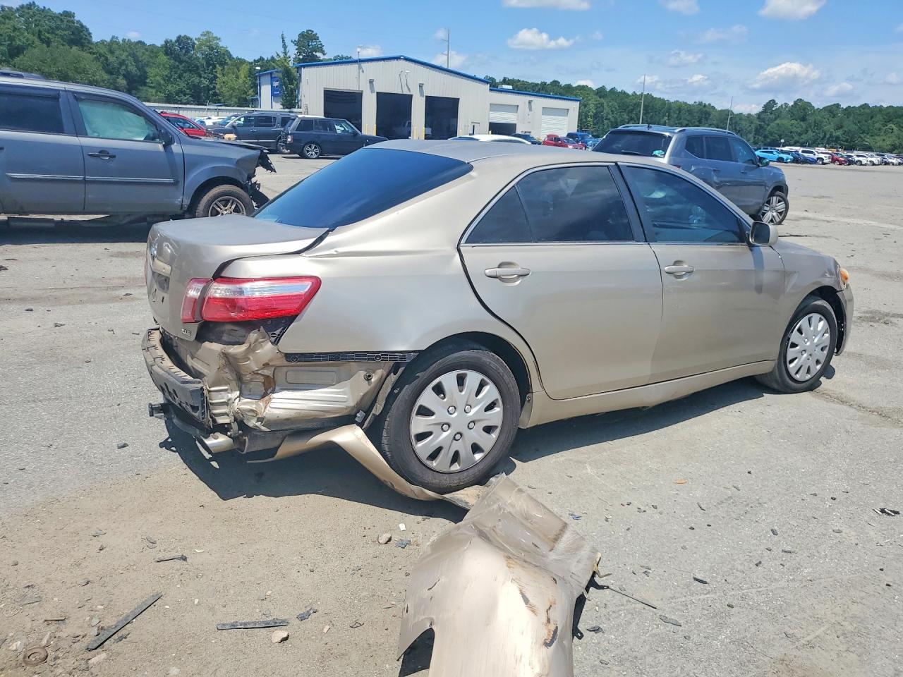 2007 Toyota Camry Xle - Фото 3