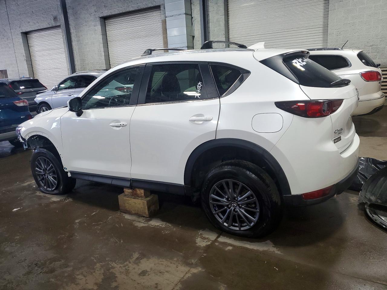 2021 Mazda Cx-5 Touring - Фото 2