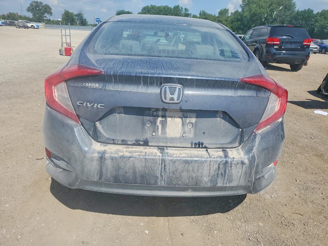 2017 Honda Civic Lx - Image 6