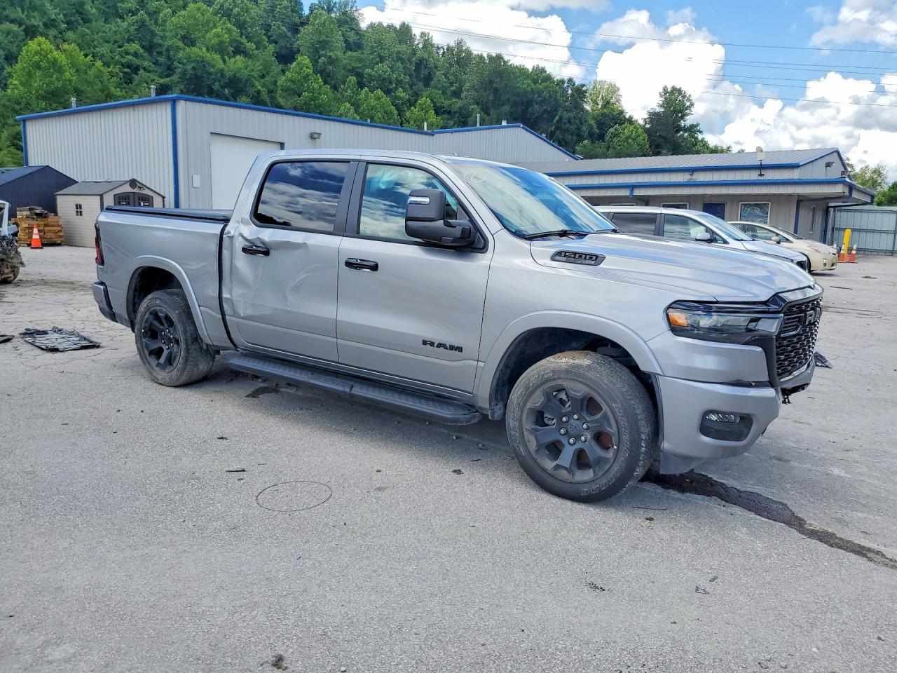 2025 Ram 1500 Big Horn/Lone Star - Фото 4