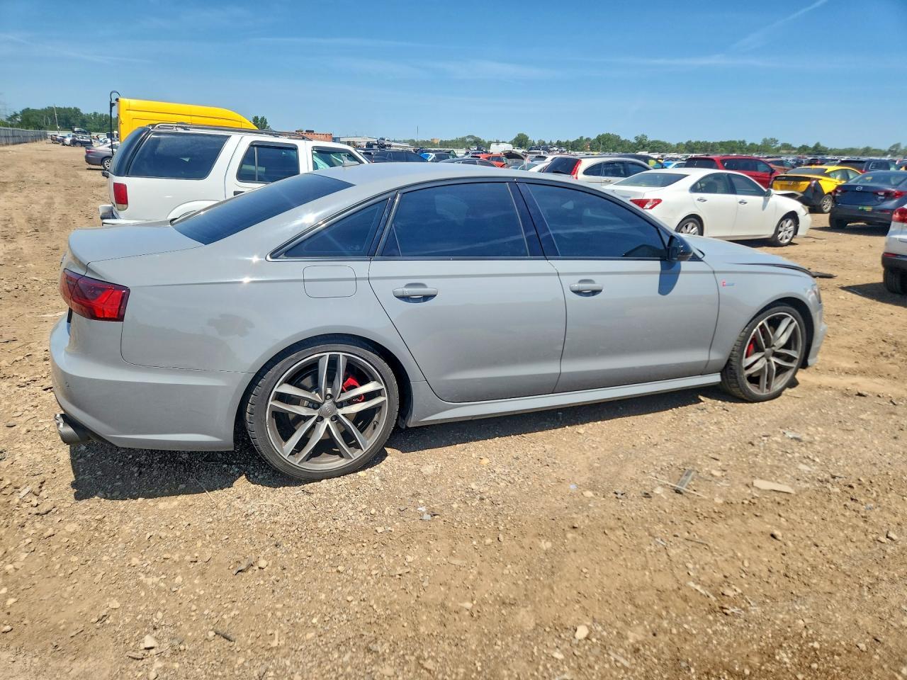 2018 Audi A6 Prestige - Image 3