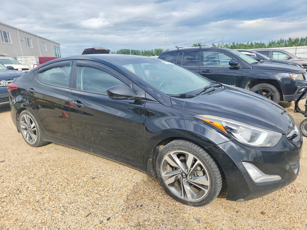 2016 Hyundai Elantra Sport - Image 4