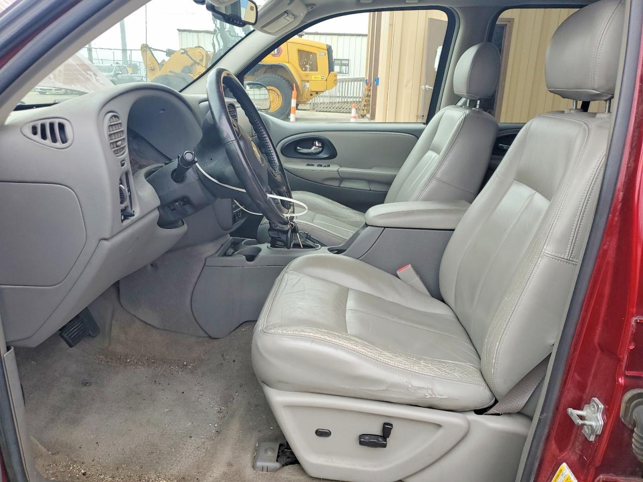 2006 Chevrolet Trailblazer Ls - Фото 7