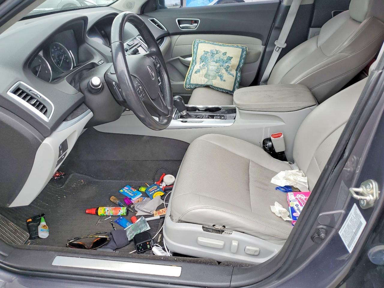2019 Acur Tlx Techno - Image 7