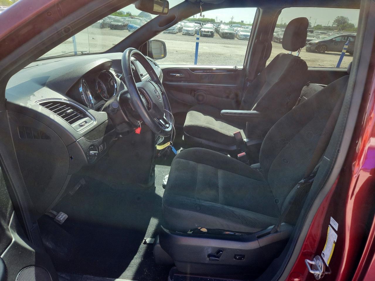 2019 Dodge Grand Caravan Se - Фото 7