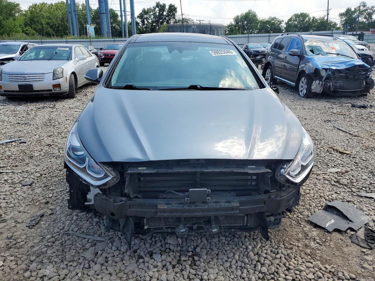 2019 Hyundai Sonata Hybrid Limited - Image 5
