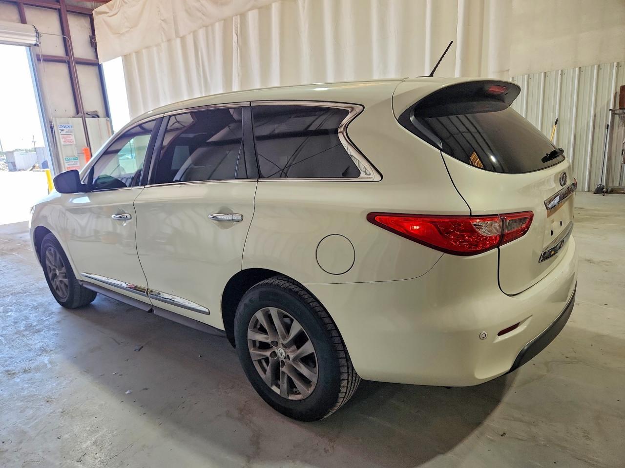 2013 Infiniti Jx35 Base - Image 2