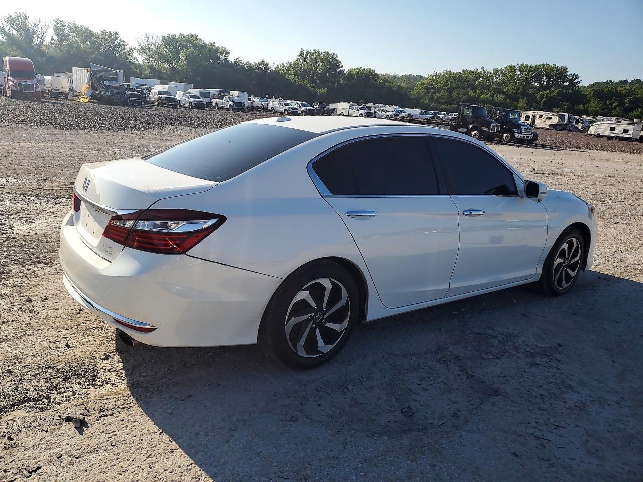 2016 Honda Accord Exl - Фото 3