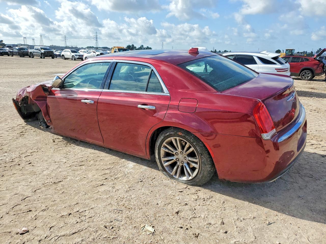 2016 Chrysler 300C - Image 2