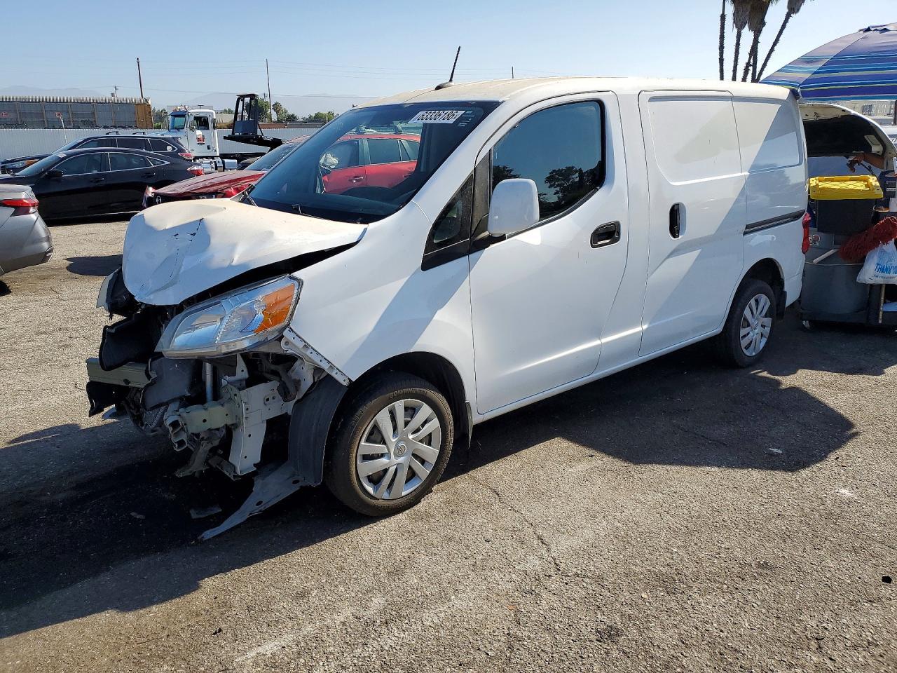 2021 Nissan Nv200 Sv