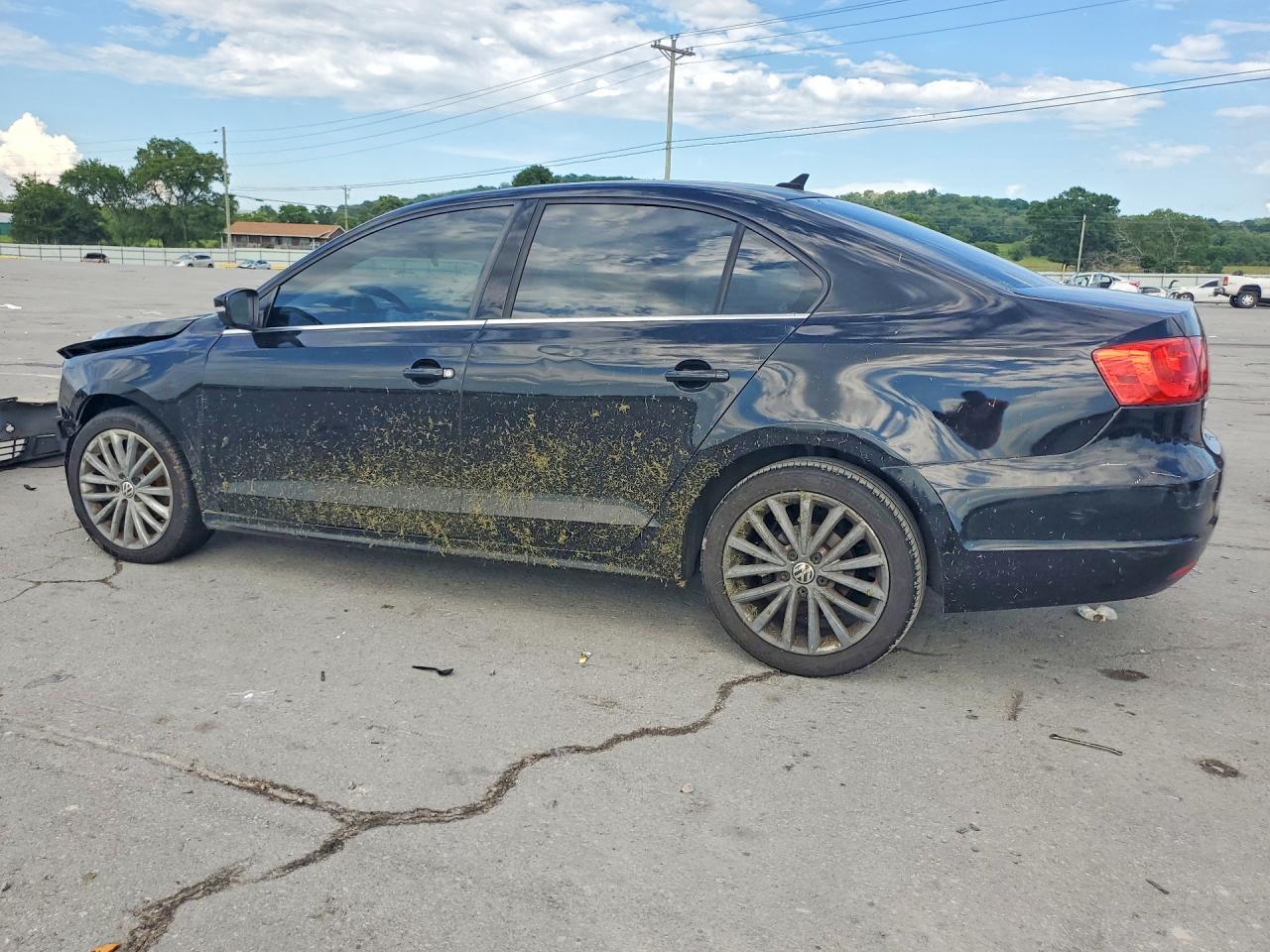 2013 Volkswagen Jetta Sel - Фото 2