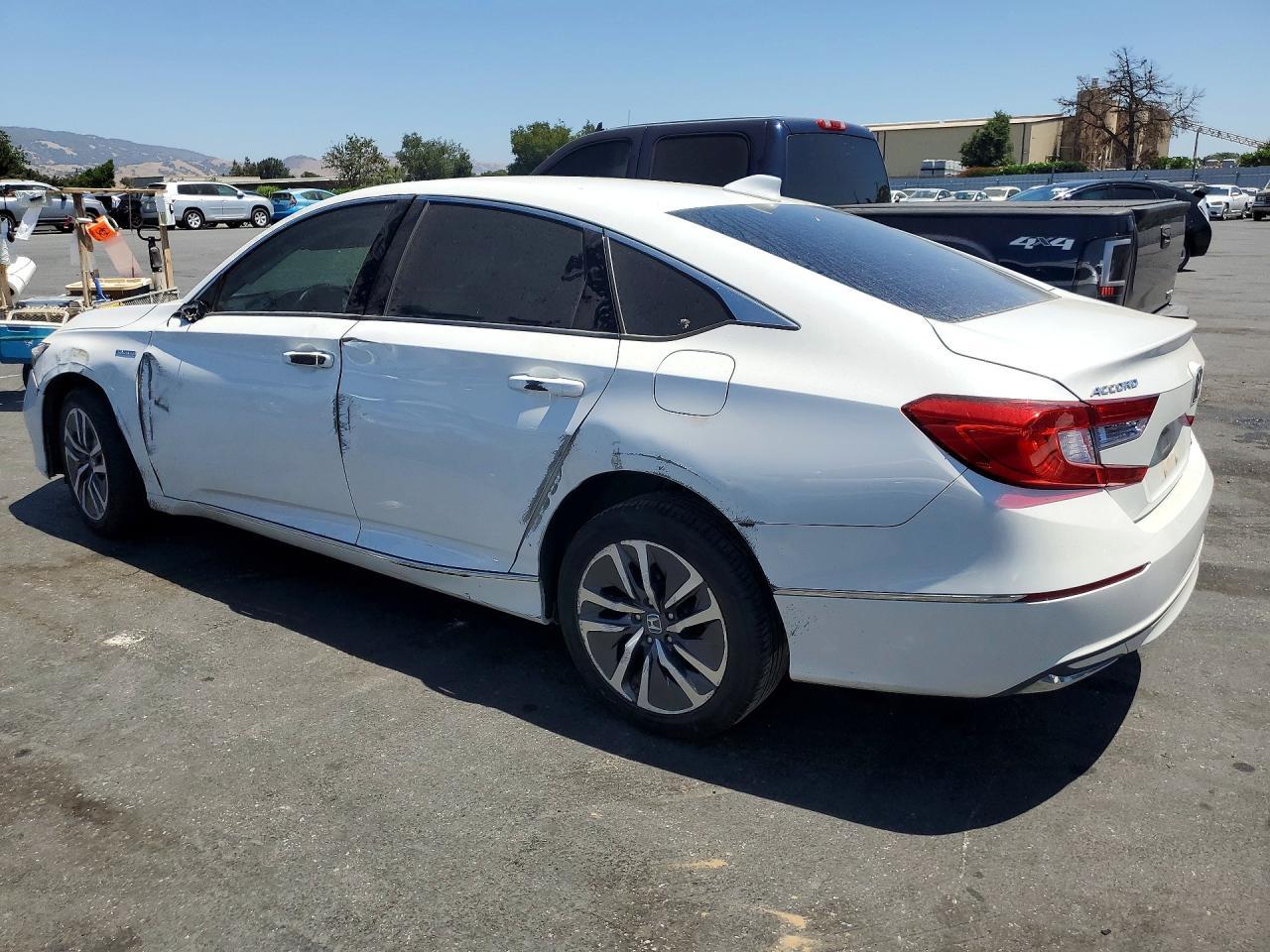 2019 Honda Accord Ex 4D Sedan - Image 2